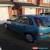 Classic 2003 VAUXHALL CORSA ELEGANCE 16V BLUE for Sale