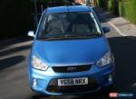 2008 FORD C-MAX TITANIUM TD 109 BLUE for Sale