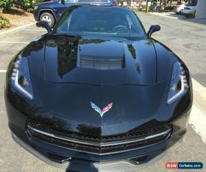 Classic 2015 Chevrolet Corvette for Sale