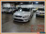 2010 Ford Falcon FG XR6 Silver Automatic 5sp A Sedan for Sale