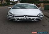 Classic 2005 VAUXHALL ASTRA CLUB CDTI DIESEL FULL MOT FULL SERVICE HISTORY PRIVATE PLATE for Sale