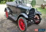 Classic Ford: Model T fordor for Sale