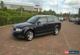 Classic 2002 AUDI A4 TDI SE BLUE for Sale