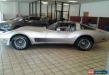 Classic 1982 Chevrolet Corvette for Sale