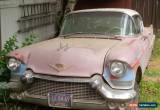 Classic Cadillac : Fleetwood Sedan for Sale