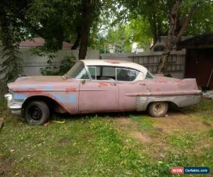 Classic Cadillac : Fleetwood Sedan for Sale