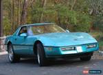 1990 Chevrolet Corvette for Sale