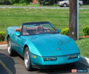 Classic 1990 Chevrolet Corvette for Sale