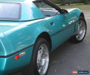 Classic 1990 Chevrolet Corvette for Sale