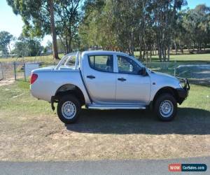 Classic mitsubishi triton 4x4, turbo diesel, rego and rwc, drives great, very reliable for Sale