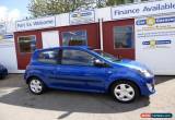 Classic 2008 08 RENAULT TWINGO 1.1 DYNAMIQUE 16V 3D 75 BHP for Sale