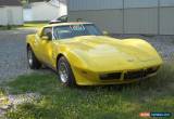 Classic 1977 Chevrolet Corvette for Sale