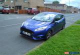 Classic 2014 FORD FIESTA ST-2 TURBO BLUE for Sale