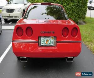 Classic 1988 Chevrolet Corvette for Sale