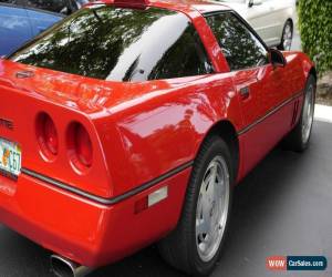 Classic 1988 Chevrolet Corvette for Sale