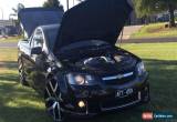 Classic Holden Commodore 2008 SS-V NO RESERVE PRICE for Sale