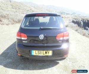 Classic 2011 VW Golf 1.6TDI for Sale