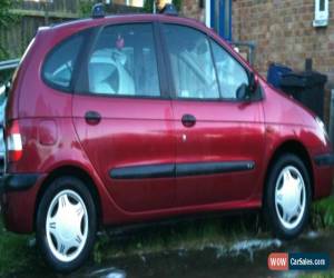 Classic RENAULT SCENIC 1.6 AUTO for Sale