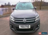 VW TIGUAN 2.0 TDI BLUEMOTION for Sale