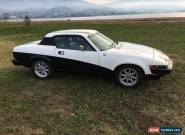 1981 Triumph TR7 Coupe for Sale