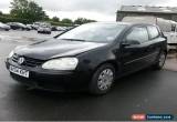 Classic VW Golf Mk5 1.4 fsi 3 Door non runner for Sale