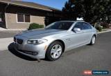 Classic 2012 BMW 5-Series for Sale