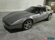 1987 Chevrolet Corvette for Sale