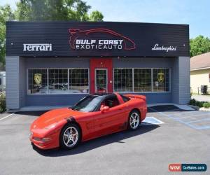 Classic 2003 Chevrolet Corvette for Sale