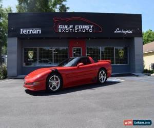 Classic 2003 Chevrolet Corvette for Sale