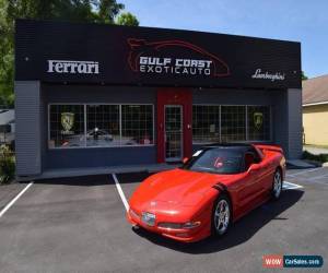 Classic 2003 Chevrolet Corvette for Sale