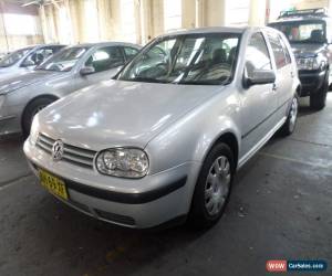 Classic 2001 Volkswagen Golf Manual - only 153000kms!!!  for Sale