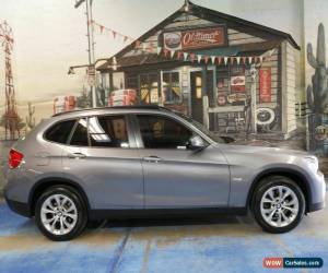 Classic 2010 BMW X1 E84 xDrive20d Steptronic Grey Automatic 6sp A Wagon for Sale