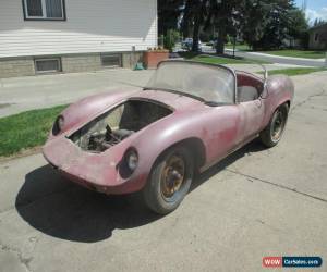 Classic 1958 Porsche 356 d for Sale