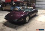 Classic 1994 Chevrolet Corvette for Sale