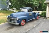 Classic 1948 Chevrolet Other Pickups PICK UP for Sale