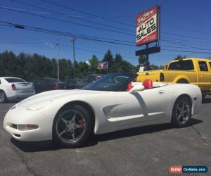 Classic 2002 Chevrolet Corvette for Sale