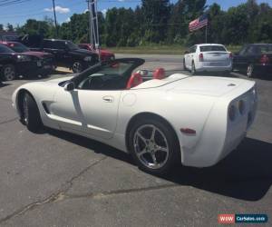 Classic 2002 Chevrolet Corvette for Sale