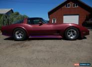 1981 Chevrolet Corvette Coupe for Sale