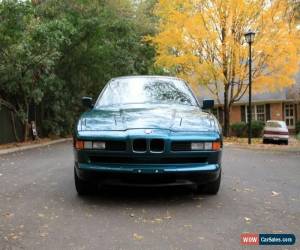 Classic 1991 BMW 8-Series for Sale