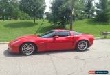 Classic 2009 Chevrolet Corvette Z06 HARD TOP COUPE  for Sale