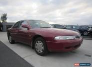 1992 Mazda 626 Sedan Manual  for Sale