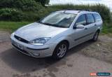 Classic 2003 FORD  FOCUS ESTATE. 1.8 TDCI. LEFT HAND DRIVE (LHD)  for Sale