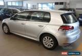 Classic Left hand drive VW Golf 1.6TDI Bluemotion 2010 for Sale