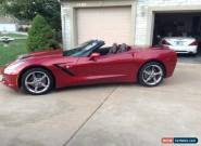 2015 Chevrolet Corvette for Sale