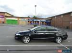 2008 VOLKSWAGEN PASSAT SPORT TDI BLACK for Sale