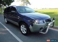 Ford Territory TX (2007) 4D Wagon Automatic (4L - Multi Point F/INJ) 5 Seats for Sale