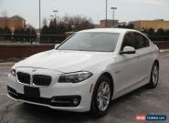 2015 BMW 5-Series for Sale