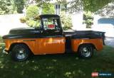 Classic 1955 Chevrolet Other Pickups Series 2 for Sale