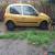 Classic 2002 RENAULT CLIO EXPRESSION 16V QS5 YELLOW for Sale