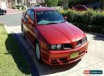 2000 Mitsubishi Magna VRX 133,000 kms 11 months rego  for Sale